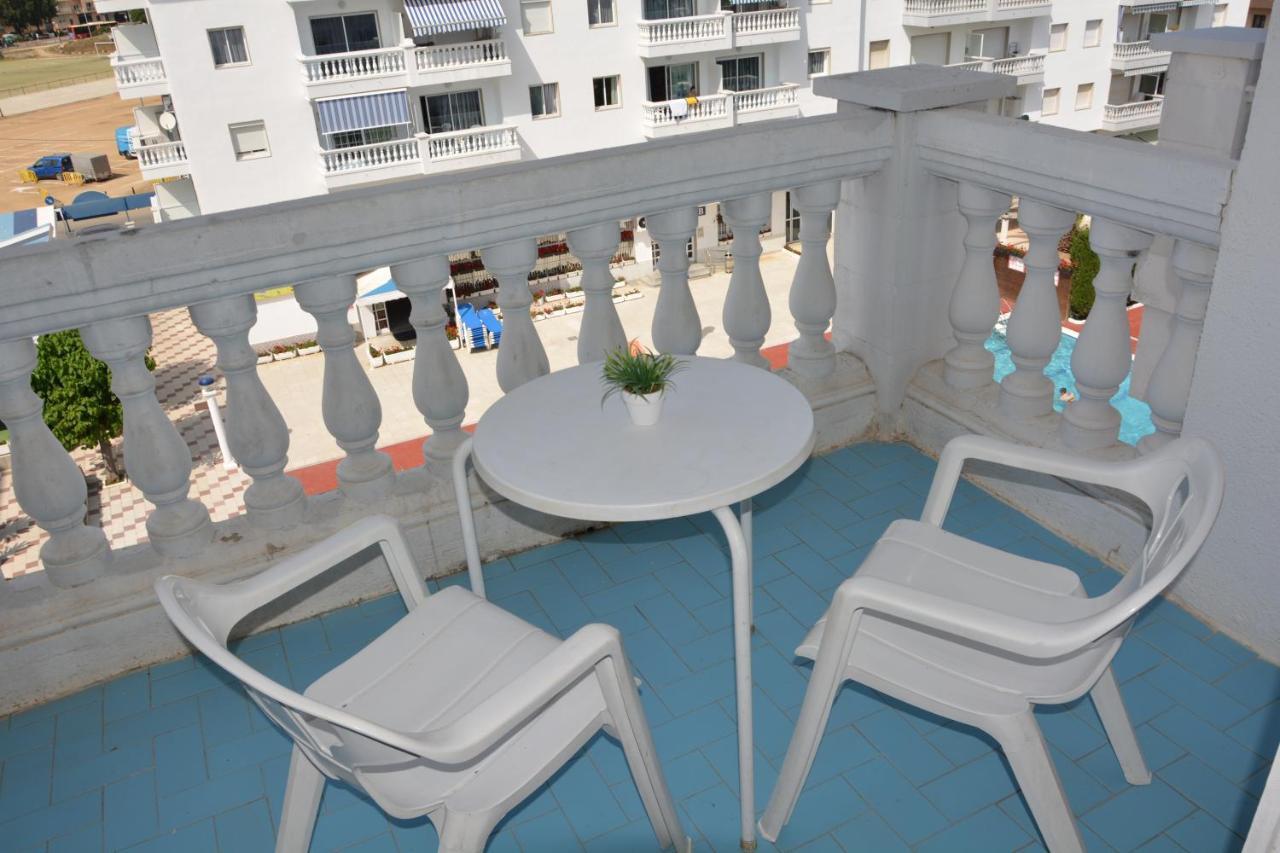 Apcostas Europa Apartment Blanes Exterior photo