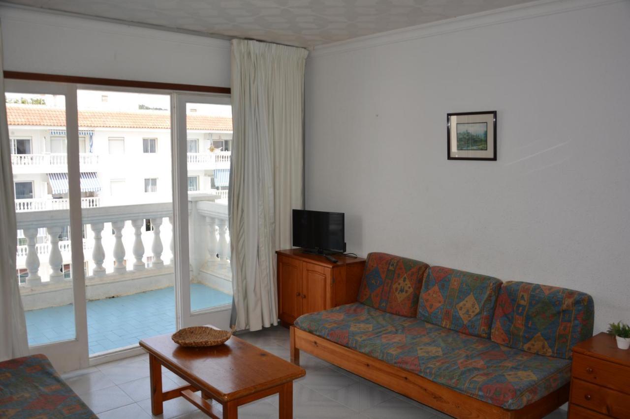 Apcostas Europa Apartment Blanes Exterior photo