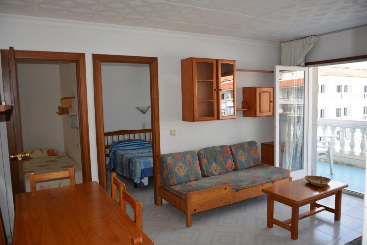 Apcostas Europa Apartment Blanes Exterior photo