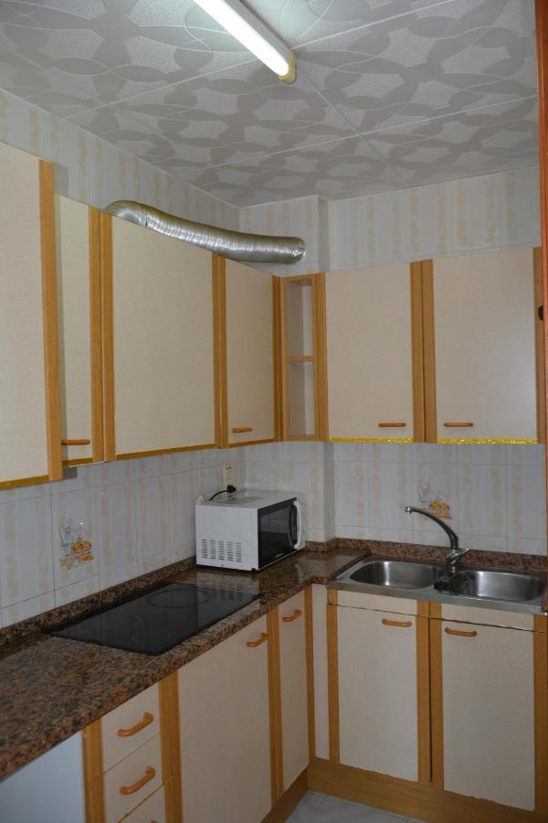 Apcostas Europa Apartment Blanes Exterior photo