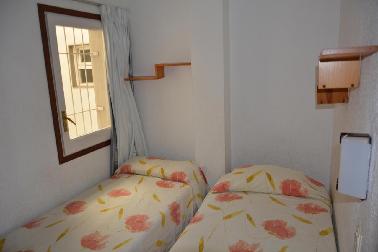 Apcostas Europa Apartment Blanes Exterior photo