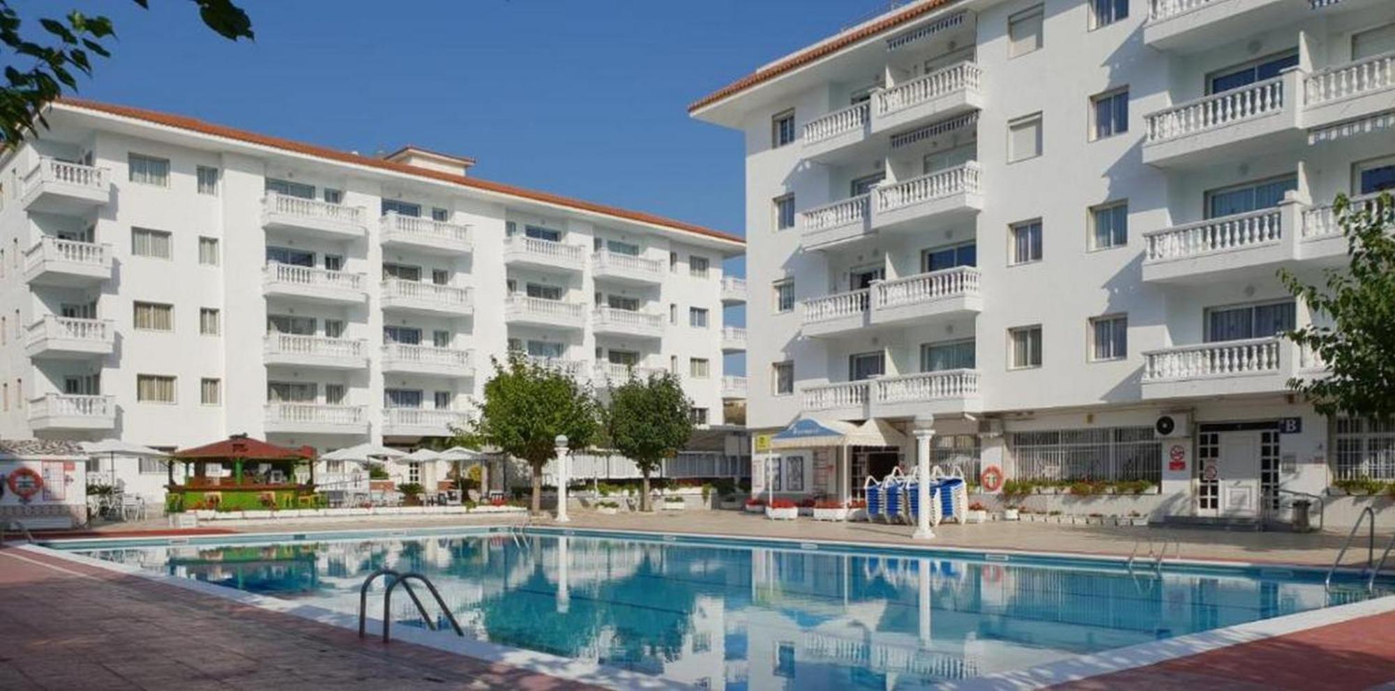 Apcostas Europa Apartment Blanes Exterior photo